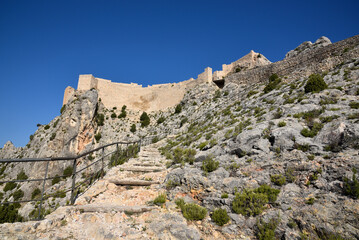 Castellote-Comarca del Maestrazgo-Teruel-España