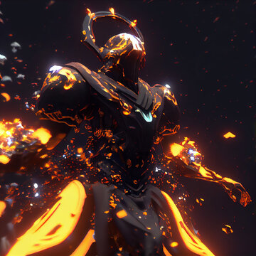 Devourer of Suns, AI