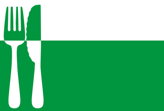 Logo f&uuml;r nachhaltiges Essen