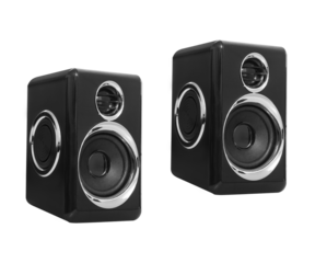 acoustic system, computer speakers