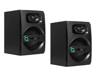 acoustic system, computer speakers