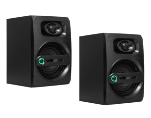 acoustic system, computer speakers