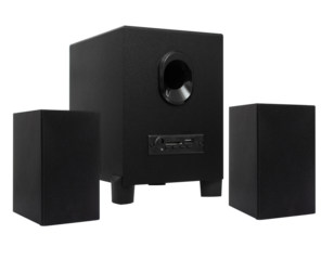 acoustic system, computer speakers