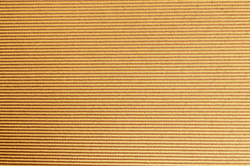 Yellow textured classic vintage guitar bag, guitar case for a fender hot rod guitar