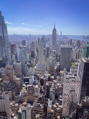 New York Empire State Building