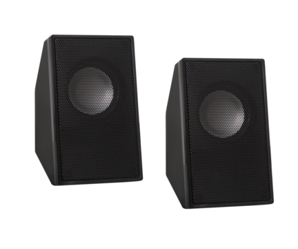 acoustic system, computer speakers