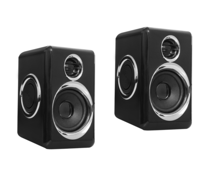 acoustic system, computer speakers