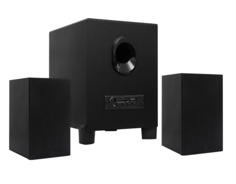 acoustic system, computer speakers