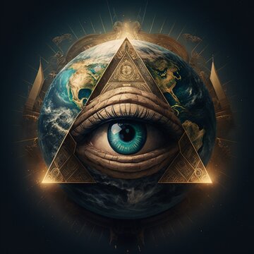 Illuminati Eye Images – Browse 8,624 Stock Photos, Vectors, and Video |  Adobe Stock