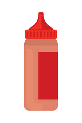 ketchup bottle icon