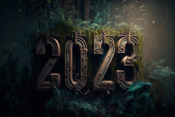 3D 2023 Large Mechanical Letters