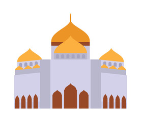 islamic mosque design