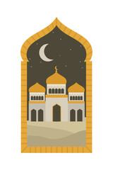 muslim landscape design