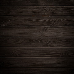 Texture of wooden surface as background, top view