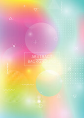 Abstract Design. Soft Luminous Magazine. Liquid Shape. Modern Presentation. Memphis Dots. Shiny Layout. Motion Flyer. Blue Magic Background. Purple Abstract Design