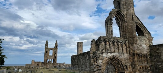 st andrews cathedral