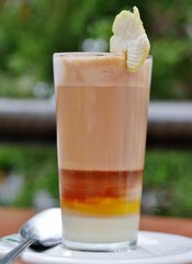 Baraquito - Kaffeespzialität aus den Kanaren