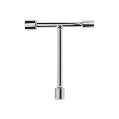 vector illustration, t key, semi realistic flat cartoon design style. Editable graphic resources for many purposes.