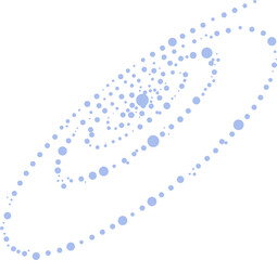 Astronomy and Space Icon