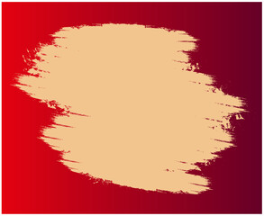 Abstract Background Red Gradient Design Vector Illustration