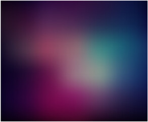 Background Gradient Colorful Design Abstract Vector Illustration