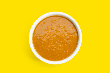Salted soy beans paste for cooking