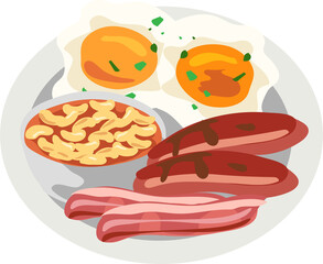 full english breakfast