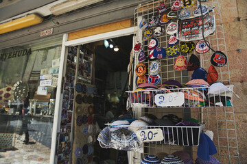 Fototapeta premium イスラエル旧市街エルサレム