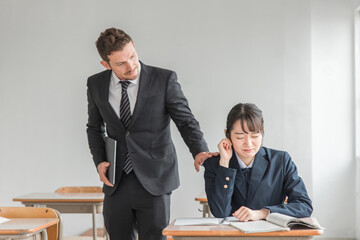 難聴・耳鳴り・中耳炎・メニエール病など耳の病気に悩む高校生・中学生
