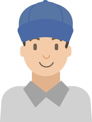 People Avatar Icon