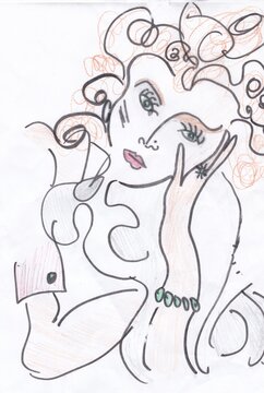 Darling Matisse