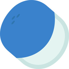 Capsule ball icon