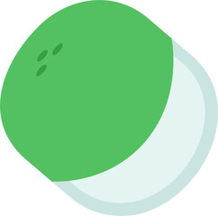 Capsule ball icon