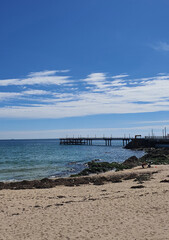 한국, 바다, 강, Korea, the sea, and the river