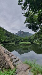 풍경, 한국, 정원, Landscape, Korea, Garden
