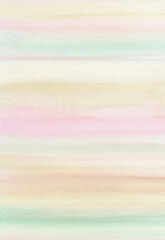 hand painted watercolor abstract colorful background texture