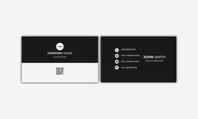 corporate business card layout modern template design professional visiting card creative stylish template personal unique visiting card clean luxury business card

