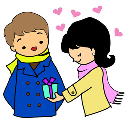 バレンタイン,チョコ