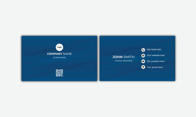 corporate business card layout modern template design professional visiting card creative stylish template personal unique visiting card clean luxury business card

