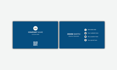 corporate business card layout modern template design professional visiting card creative stylish template personal unique visiting card clean luxury business card

