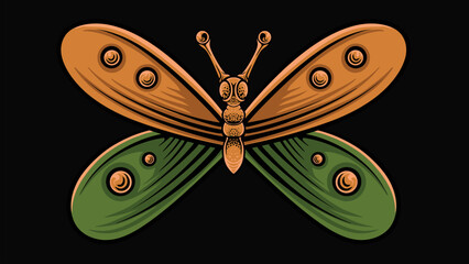 butterfly vector design for elements