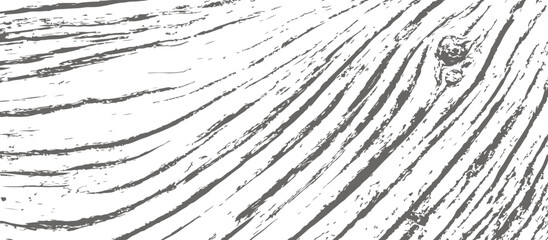 One-color background with curved driftwood texture