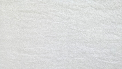 Fototapeta na wymiar white paper background,white cloth or canvas texture background