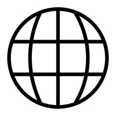 world line icon