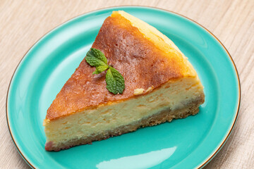 手作りチーズケーキ　cake