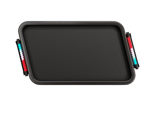 Blank Black Friday Sale Banner Cutout