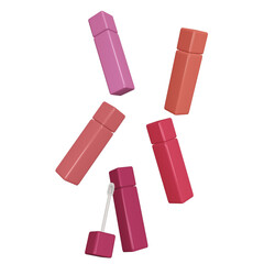 lipstick on ttransparent background