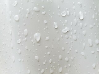 drops of water