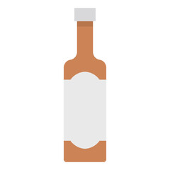 food and restaurant flat icon