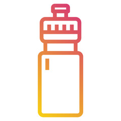 container gradient icon